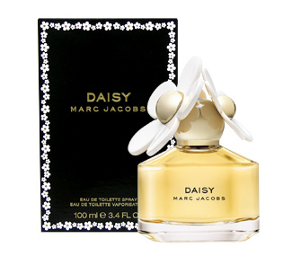 DAISY FOR WOMEN BY MARC JACOBS EAU DE TOILETTE SPRAY