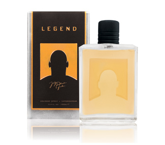 LEGEND FOR MEN BY MICHAEL JORDAN EAU DE COLOGNE SPRAY