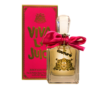 VIVA LA JUICY FOR WOMEN BY JUICY COUTURE EAU DE PARFUM SPRAY