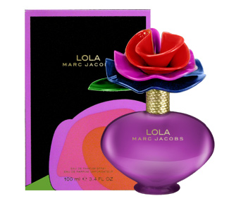 LOLA FOR WOMEN BY MARC JACOBS EAU DE PARFUM SPRAY