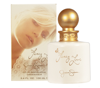 FANCY LOVE FOR WOMEN BY JESSICA SIMPSON EAU DE PARFUM SPRAY