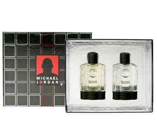 MICHAEL JORDAN FOR MEN BY MICHAEL JORDAN GIFT SET