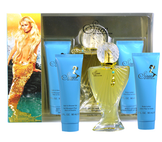 SIREN FOR WOMEN BY PARIS HILTON GIFT SET