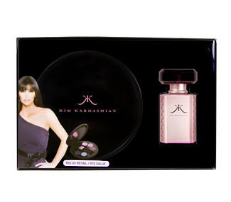 KIM KARDASHIAN FOR WOMEN BY KIM KARDASHIAN GIFT SET