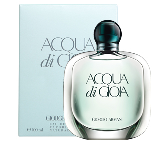 ACQUA DI GIOIA FOR WOMEN BY GIORGIO ARMANI EAU DE PARFUM SPRAY