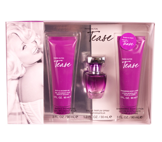 TEASE FOR WOMEN BY PARIS HILTON GIFT SET