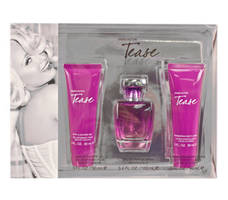 TEASE FOR WOMEN BY PARIS HILTON GIFT SET