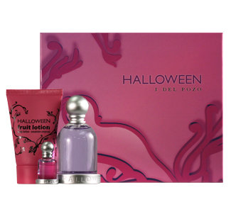 HALLOWEEN FOR WOMEN BY JESUS DEL POZO GIFT SET