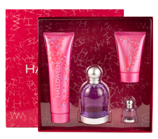 HALLOWEEN FOR WOMEN BY JESUS DEL POZO GIFT SET