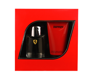 FERRARI RED FOR MEN BY FERRARI GIFT SET