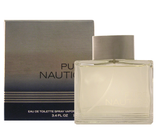 PURE NAUTICA FOR MEN BY NAUTICA EAU DE TOILETTE SPRAY