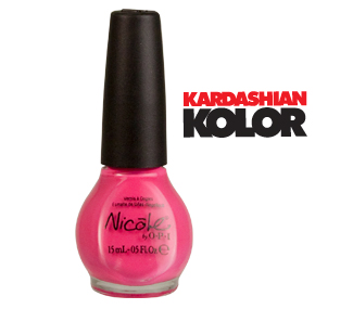 KARDASHIAN KOLOR NAIL POLISH (ALL KENDALL-ED UP) BY OPI