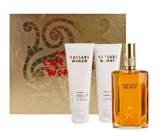 CAESARS WOMAN FOR WOMEN BY CAESARS GIFT SET