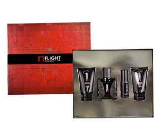 FLIGHT FOR MEN BY MICHAEL JORDAN GIFT SET