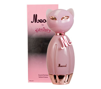 MEOW! FOR WOMEN BY KATY PERRY EAU DE PARFUM SPRAY