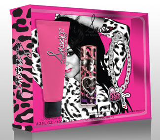 SNOOKI FOR WOMEN BY NICOLE POLIZZI GIFT SET