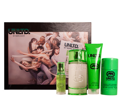 ECKO UNLTD FOR MEN BY MARC ECKO GIFT SET