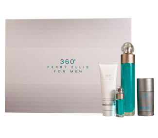 360 FOR MEN BY PERRY ELLIS GIFT SET