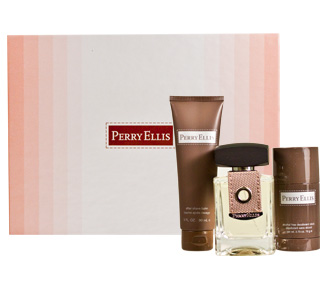 PERRY ELLIS FOR MEN BY PERRY ELLIS GIFT SET