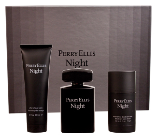 PERRY ELLIS NIGHT FOR MEN BY PERRY ELLIS GIFT SET