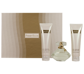 PERRY ELLIS FOR WOMEN BY PERRY ELLIS GIFT SET