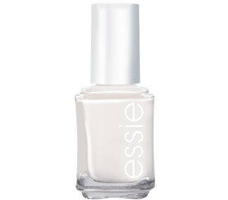 ESSIE NAIL COLOR (MARSHMALLOW) BY ESSIE