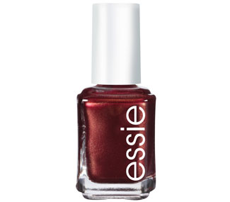 ESSIE NAIL COLOR (WRAPPED IN RUBIES) BY ESSIE