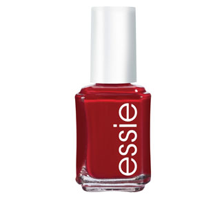 ESSIE NAIL COLOR (FISHNET STOCKINGS) BY ESSIE