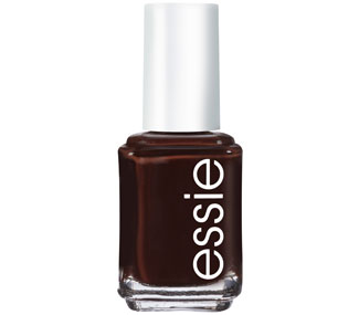 ESSIE NAIL COLOR (LITTLE BROWN DRESS) BY ESSIE