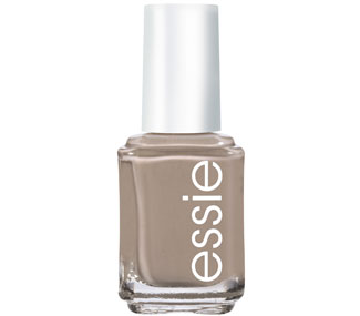 ESSIE NAIL COLOR (CHINCHILLY) BY ESSIE