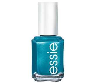 ESSIE NAIL COLOR (BEACH BUM BLU) BY ESSIE