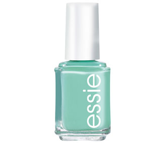 ESSIE NAIL COLOR (TURQUOISE & CAICOS) BY ESSIE