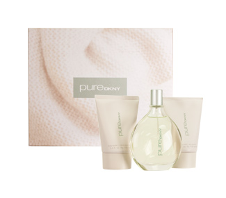 PURE DKNY VERBENA FOR WOMEN BY DONNA KARAN GIFT SET