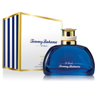 SET SAIL ST. BARTS FOR MEN BY TOMMY BAHAMA COLOGNE SPRAY