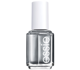 ESSIE NAIL COLOR MIRROR METALLIC (NO PLACE LIKE CHROME) BY ESSIE