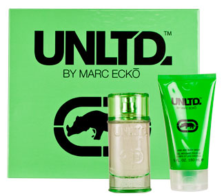 ECKO UNLTD FOR MEN BY MARC ECKO GIFT SET