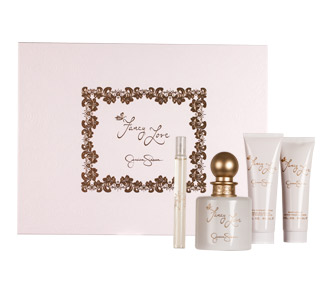 FANCY LOVE FOR WOMEN BY JESSICA SIMPSON GIFT SET