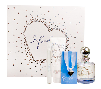 I FANCY YOU FOR WOMEN BY JESSICA SIMPSON GIFT SET