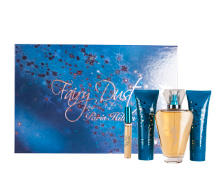 FAIRY DUST FOR WOMEN BY PARIS HILTON GIFT SET