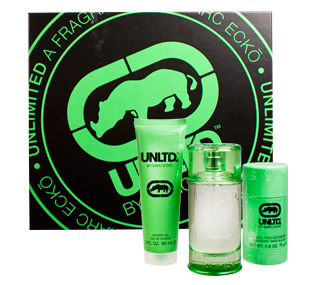 ECKO UNLTD FOR MEN BY MARC ECKO GIFT SET