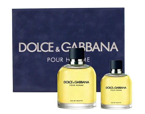 DOLCE & GABBANA FOR MEN BY DOLCE & GABBANA GIFT SET