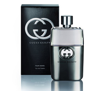 GUCCI GUILTY FOR MEN BY GUCCI EAU DE TOILETTE SPRAY