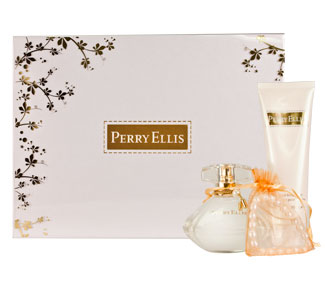 PERRY ELLIS FOR WOMEN BY PERRY ELLIS GIFT SET