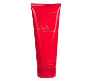 REBELLE FOR WOMEN BY RIHANNA BODY LOTION