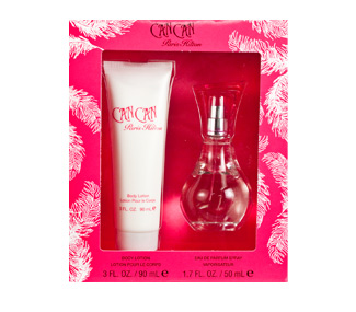 CAN CAN FOR WOMEN BY PARIS HILTON GIFT SET