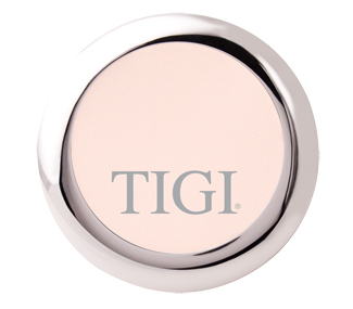 HIGH DENSITY SINGLE EYESHADOW (VANILLA) BY TIGI COSMETICS