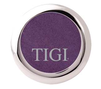 HIGH DENSITY SINGLE EYESHADOW (PURPLE HAZE) BY TIGI COSMETICS