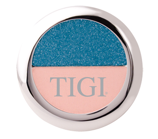 HIGH DENSITY SPLIT EYESHADOW (FLIRT) BY TIGI COSMETICS