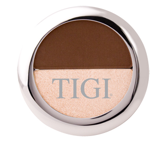 HIGH DENSITY SPLIT EYESHADOW (INDULGE) BY TIGI COSMETICS