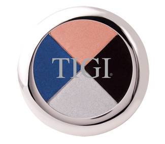 HIGH DENSITY QUAD EYESHADOW (LAST CALL) BY TIGI COSMETICS